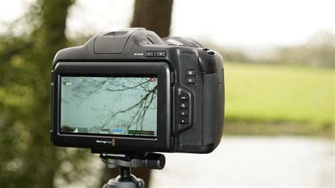 Blackmagic Design Pocket Cinema Camera 6K Pro Review - Camera Jabber