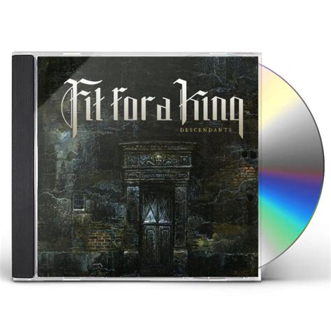 Fit For A King Store: Official Merch & Vinyl