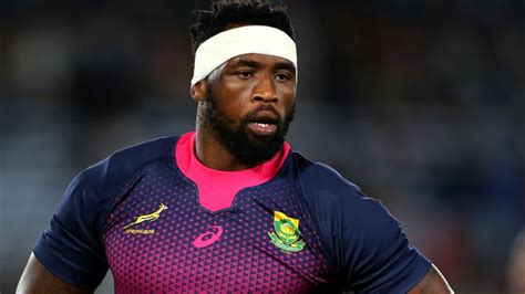 Siya Kolisi: Rugby World Cup-winning captain launches foundation to ...