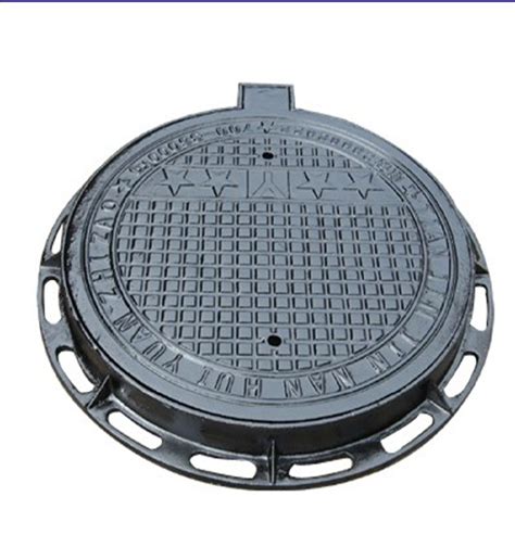 C250 Ductile Iron Manhole Cover - Buy Other Iron from suppliers ...