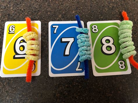 3 Math Games to Play with Uno Cards: Simple & No-Prep