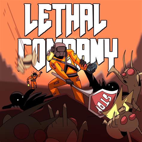 When your Lethal Company run is doomed | Lethal Company | Know Your Meme