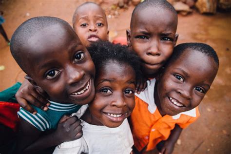 Africa: Why Changing the Narrative about African Children Matters - Global Advocacy for African ...