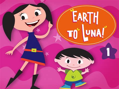 Prime Video: Earth To Luna!