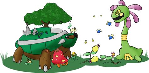 Type Analysis - Grass - Smogon University