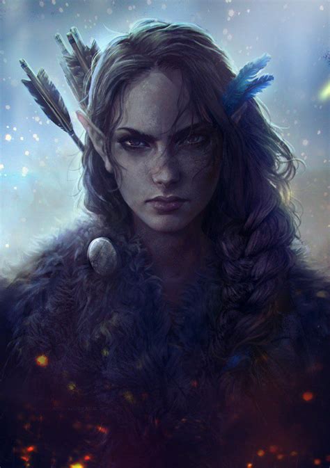 Critical Role Vex'ahlia Heroic Fantasy, Fantasy Women, Fantasy Rpg ...