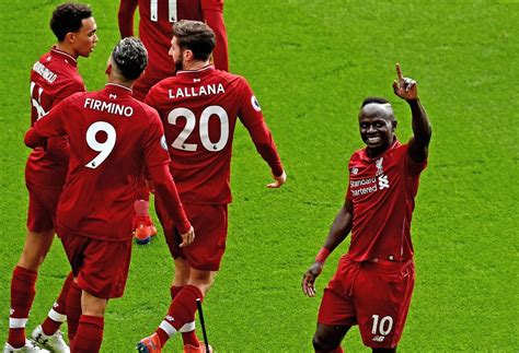 Liverpool 4-2 Burnley - Highlights & Goals (Video) | LFC Globe