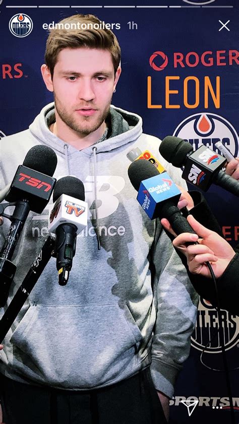 Leon Draisaitl | Hockey players, Oilers hockey, Hockey