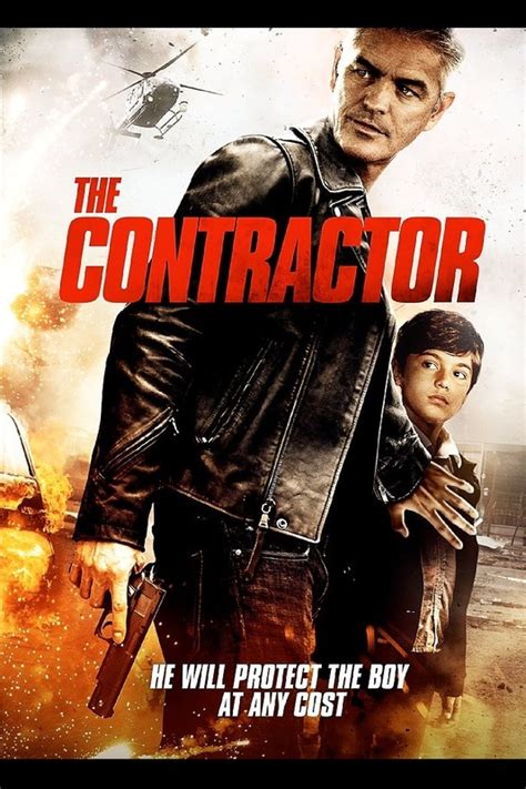 The Contractor (2018)