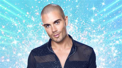 Strictly Come Dancing 2020: Who is Max George? Age, height and girlfriend revealed - Smooth