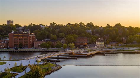 SITU – Providence River Pedestrian Bridge Cladding