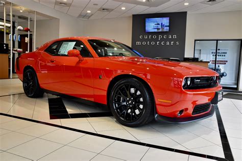 2017 Dodge Challenger 392 HEMI Scat Pack Shaker for sale near Middletown, CT | CT Dodge Dealer ...