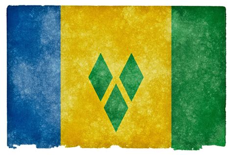 Saint Vincent And The Grenadines Flag Wallpapers - Wallpaper Cave