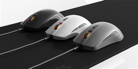 SteelSeries Rival 110 62466 7200CPI 6 Tuş Optik Gaming(Oyuncu) Mouse - incehesap.com