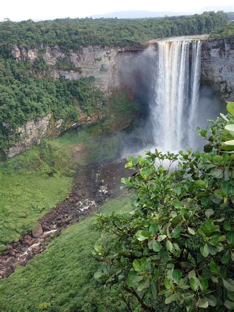 Kaieteur Falls – National Trust