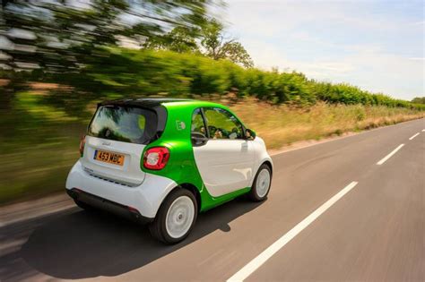 smart EQ fortwo review | Car review | RAC Drive