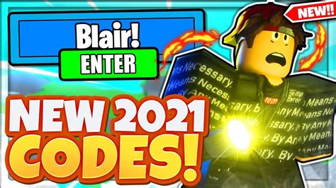 (2021) BLAIR CODES *FREE CASH* ALL NEW SECRET OP ROBLOX BLAIR CODES ...