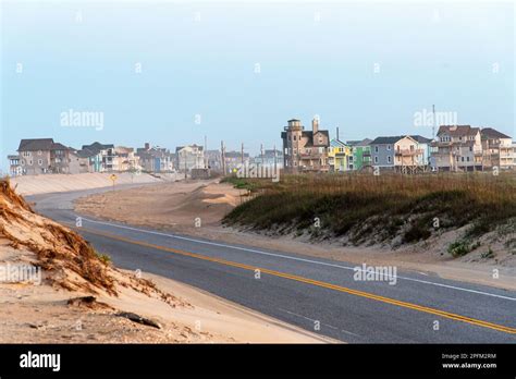 Outer Banks, North Carolina Stock Photo - Alamy