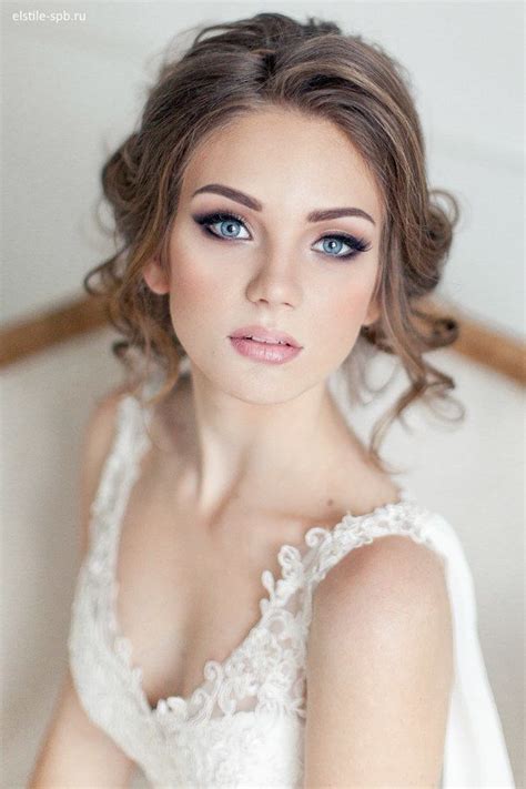 31 Gorgeous Wedding Makeup & Hairstyle Ideas For Every Bride ...