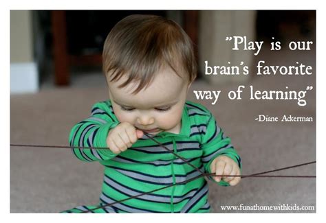 20 Picture Quotes about Kids, Play, and Nature | Plays, Inspirational and Play quotes