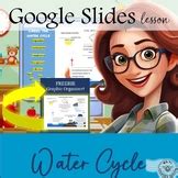 Water Cycle Googleslides Lesson by Mrs Bs Elementary Explorers | TPT