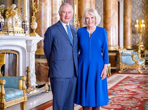 New photographs of King Charles and Queen Consort Camilla released ...