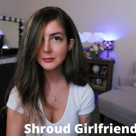 Shroud Girlfriend