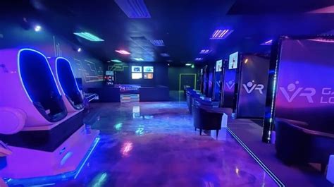 VR Galaxy Lounge opens in Tampa - That's So Tampa