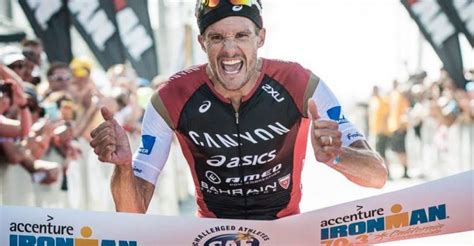 Seven training tips from Jan Frodeno to prepare your best Ironman