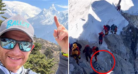 Grim detail in Aussie climber’s video as Everest death toll breaks record