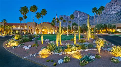 Hilton Tucson El Conquistador Golf & Tennis Resort - Tucson Hotels - Tucson, United States ...