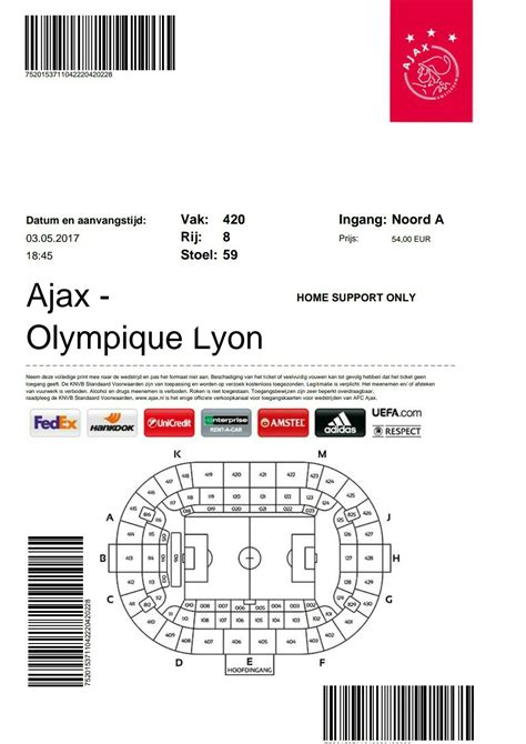 Visiting Ajax: a guide. : r/AjaxAmsterdam