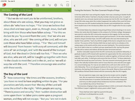 Look Inside: The New Covenant Commentary Series – Olive Tree Blog