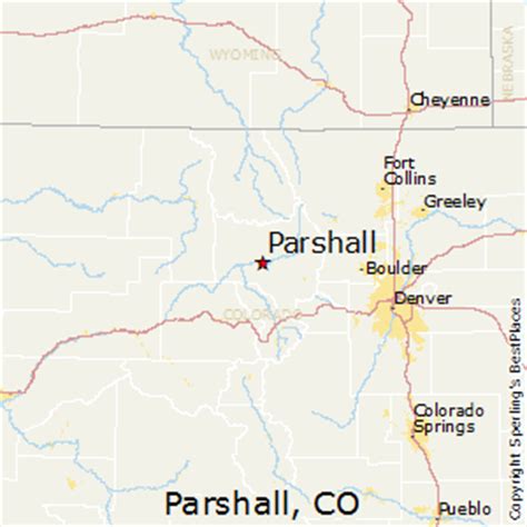 Best Places to Live in Parshall, Colorado