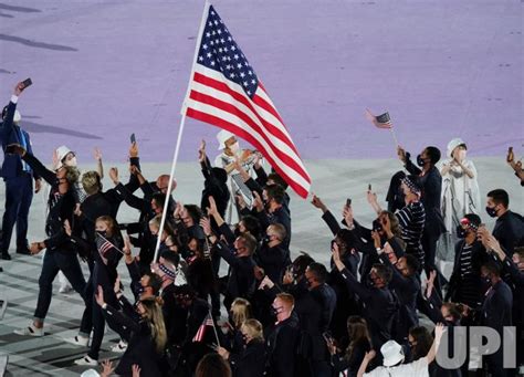 Photo: Opening Ceremonies at the 2020 Tokyo Olympic Games - OLY20210723289 - UPI.com