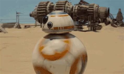 Star Wars GIF - Star Wars Bb8 - Discover & Share GIFs