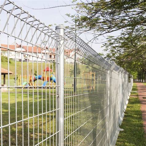 BRC Fence – Most Popular Security Fence in Singapore & Southeast Asia