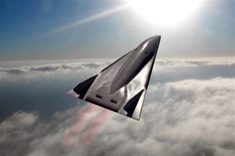 Hypersonic scramjet engine test success brings high-speed travel closer | Daily Star