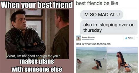 15 Hilarious Memes Only Best Friends Will Understand