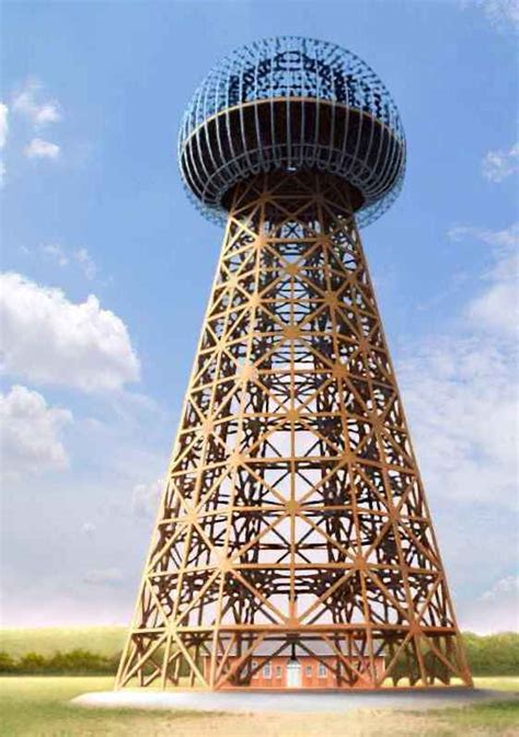 Wardenclyffe Tower 1903 - Nikola Tesla Photo (26914500) - Fanpop