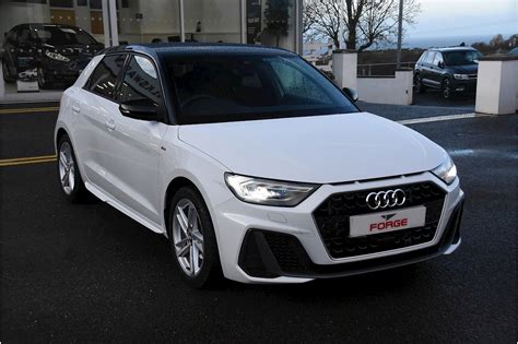 Used 2019 Audi A1 Sportback Tfsi S Line For Sale in Ceredigion (U10804 ...