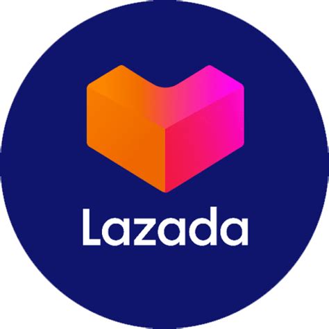 Mẫu lazada logo cho khách hàng yêu thích trải nghiệm mua sắm