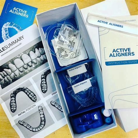 How do Active Aligners work? “clear braces”, “clear aligners”