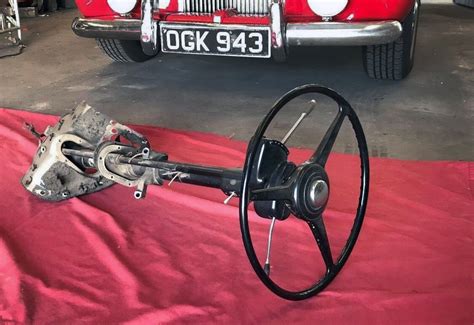 Upgrade Your Steering Column - eBay Motors Blog