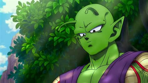 [SPOILERS] Dragon Ball Super SUPER HERO : Un trailer spécial Piccolo - Dragon Ball Super - France