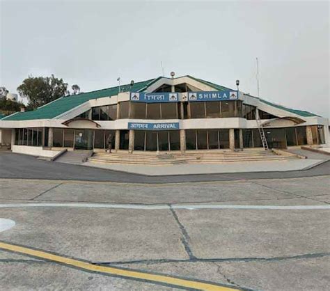 Shimla Airport Shimla - Airport | Joonsquare India