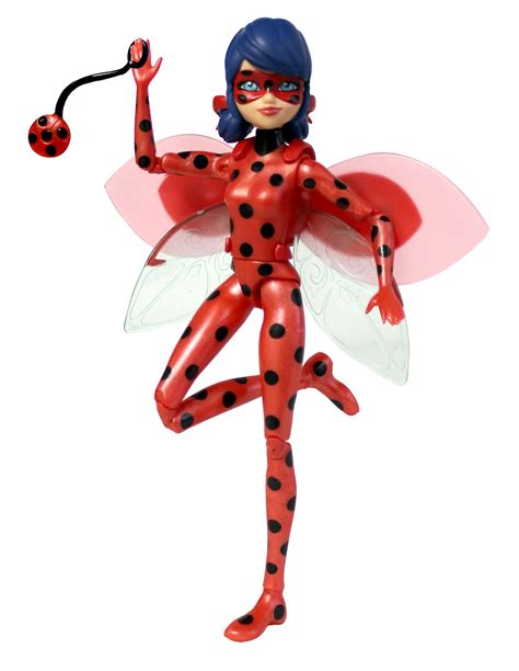 Miraculous Ladybug 12cm Doll | Miraculous | Mega Fancy Dress