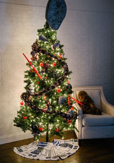 6 Pop Culture Christmas Trees for 2015 - Fun Blog