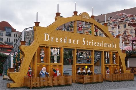 A Guide To Dresden’s Striezelmarkt: History, Experiences And Festive Highlights