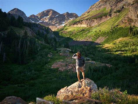 16 Best Hikes in Big Cottonwood Canyon Utah